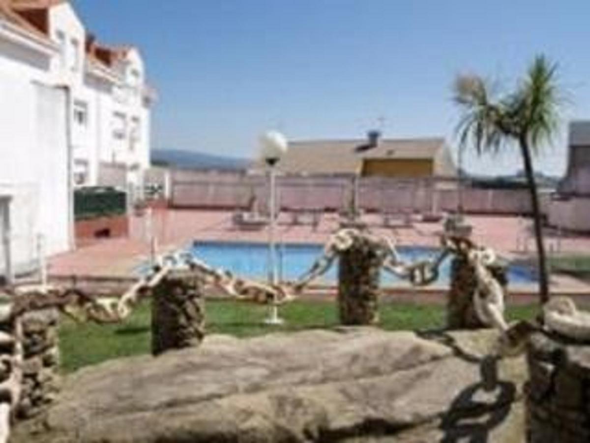 Spacious Cambed And Sanxenxo Apartments With Pool, Garden, Barbecue And Views Cambados Exterior foto